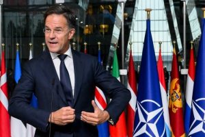 New NATO chief expresses support for Ukraine and not worried about US elections