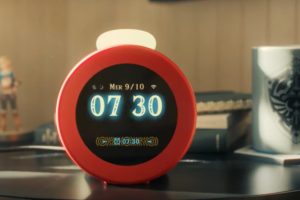 Nintendo launches Alarmo: an alarm clock that detects movement