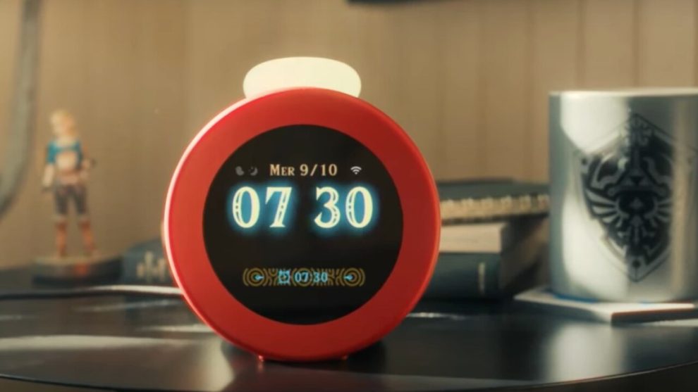 Nintendo launches Alarmo: an alarm clock that detects movement