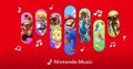 Nintendo presents Nintendo Music, a streaming music app to listen to songs from titles like Super Mario