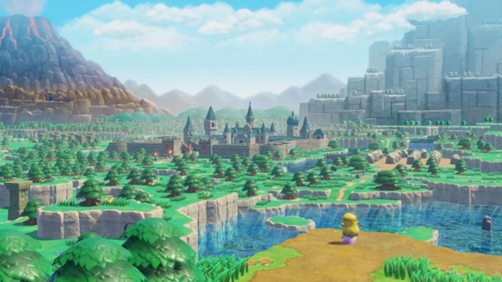 Nintendo surprises its fans with a new Zelda game in which they can finally embody the princess