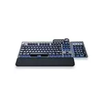 MOUNTAIN Keyboard Everest MAX QWERTY Spanish Dark Gray