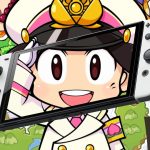 Players in the West will soon be able to play Momotaro Dentetsu in English