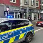 Operation in Austria to arrest an armed and dangerous man after killing two people, one of them a mayor