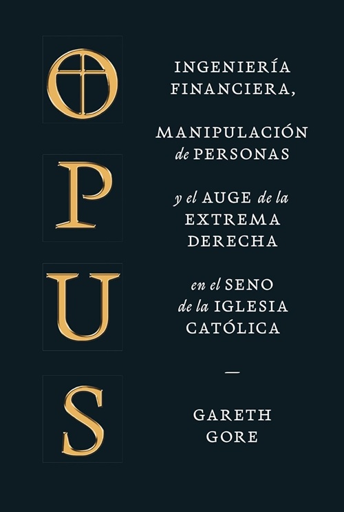 Opus book cover