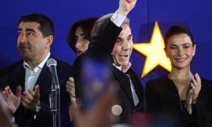 Orbán challenges the EU and NATO by endorsing the disputed victory of the pro-Russian Georgian Dream party