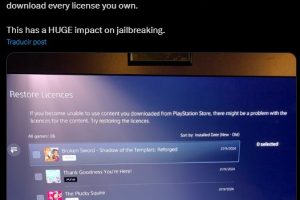 The recent PS5 update has generated controversy