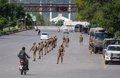 Pakistan kills a dozen suspected terrorists, including a leader, near the border with Afghanistan