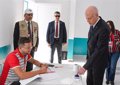 Participation in the presidential elections in Tunisia barely exceeds 14 percent at 2:00 p.m.