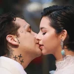 Wedding of Ángela Aguilar and Christian Nodal