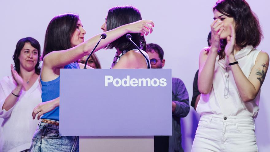 Podemos tries to rebuild itself in the new course with the Citizen Assembly on the horizon