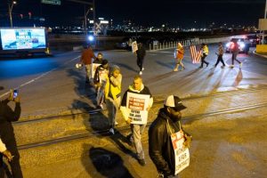 Port stevedores from Maine to Texas on strike that could cause shortages