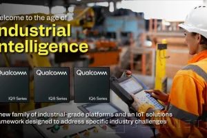 Geeknetic Qualcomm introduces IQ series of IoT processors with generative AI up to 100 TOPS 1