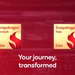 Geeknetic Qualcomm presents Snapdragon Cockpit Elite and Ride Elite with Oryon cores in the CPU and 12 times more performance in AI 1