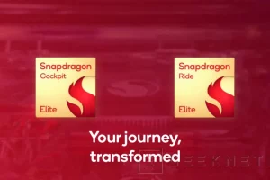 Geeknetic Qualcomm presents Snapdragon Cockpit Elite and Ride Elite with Oryon cores in the CPU and 12 times more performance in AI 1