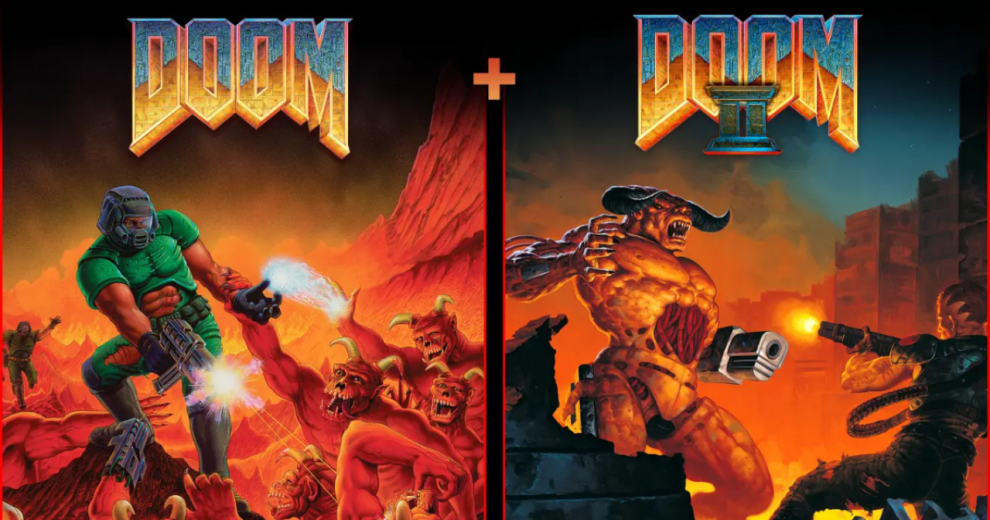 Review: Doom + Doom II, the perfect collection to attract more fans