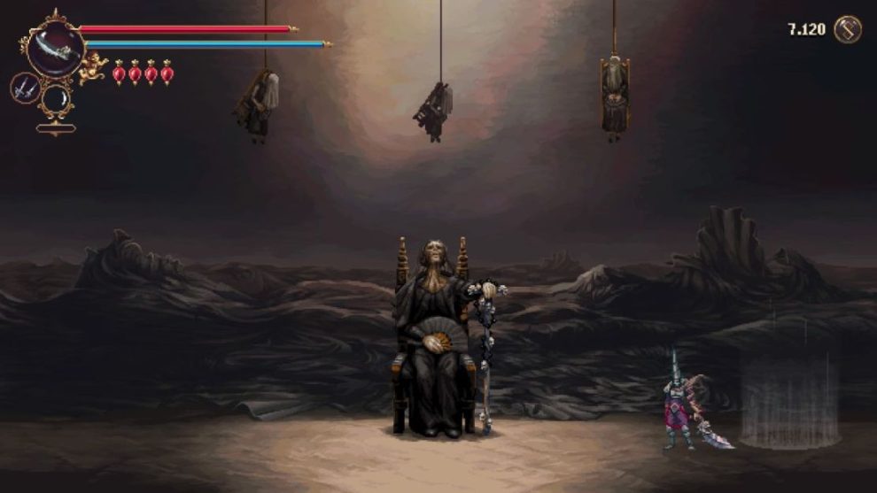 Screenshot of the video game