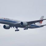 Air China Plane