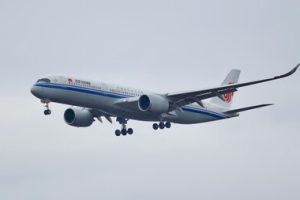 Air China Plane