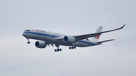 Air China Plane