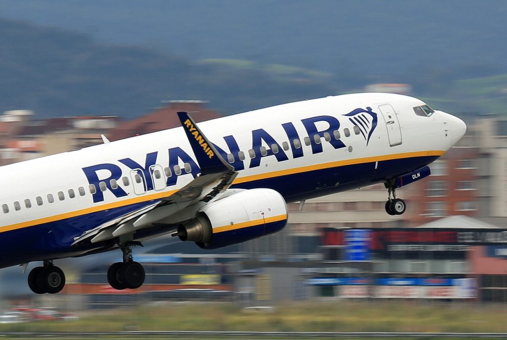 Ryanair investigated for using third-party facial verification