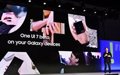 Samsung will integrate the software experience of mobile devices, televisions and home appliances under One UI