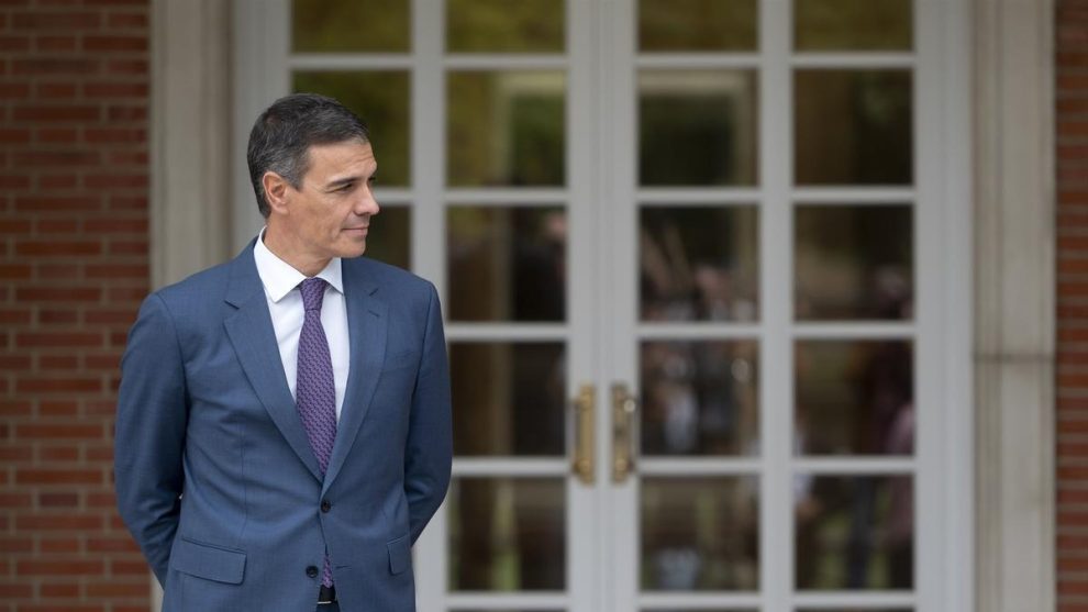 Sánchez and the presidents of the PP: nine meetings with agreements despite Ayuso's rudeness