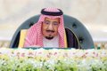 Saudi Arabia's king undergoes medical tests for lung infection