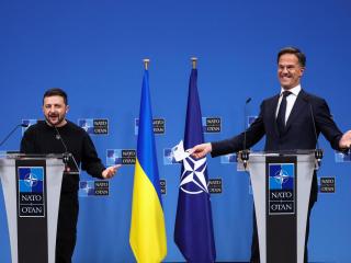 Seoul promises more support for Zelensky to face Kim Jong-un in Ukraine