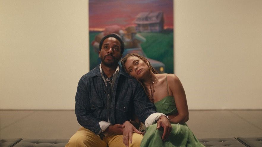 Showing Forgiveness starring André Holland and Andra Day