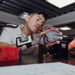 SignalGlove, the Mexican invention that seeks to close the inclusion gap