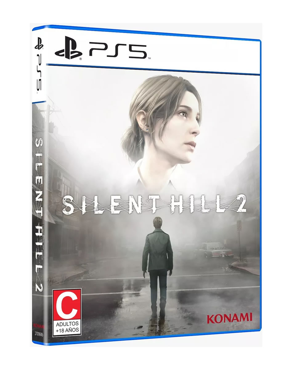 Silent Hill 2: get the remake of this Survival Horror classic with payment in months and free shipping