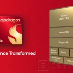 Geeknetic Snapdragon 8 Elite: Qualcomm Oryon architecture comes to Smartphones with up to 50% more performance 1