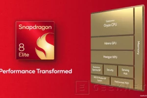 Geeknetic Snapdragon 8 Elite: Qualcomm Oryon architecture comes to Smartphones with up to 50% more performance 1