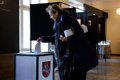 Social Democrats narrowly lead Lithuania's first round of parliamentary elections