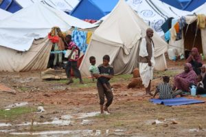 Sudan: chaos, hunger and displacement after a year and a half of war