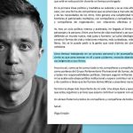 The letter with which Íñigo Errejón leaves politics: "I have been working on a psychological support process for some time."