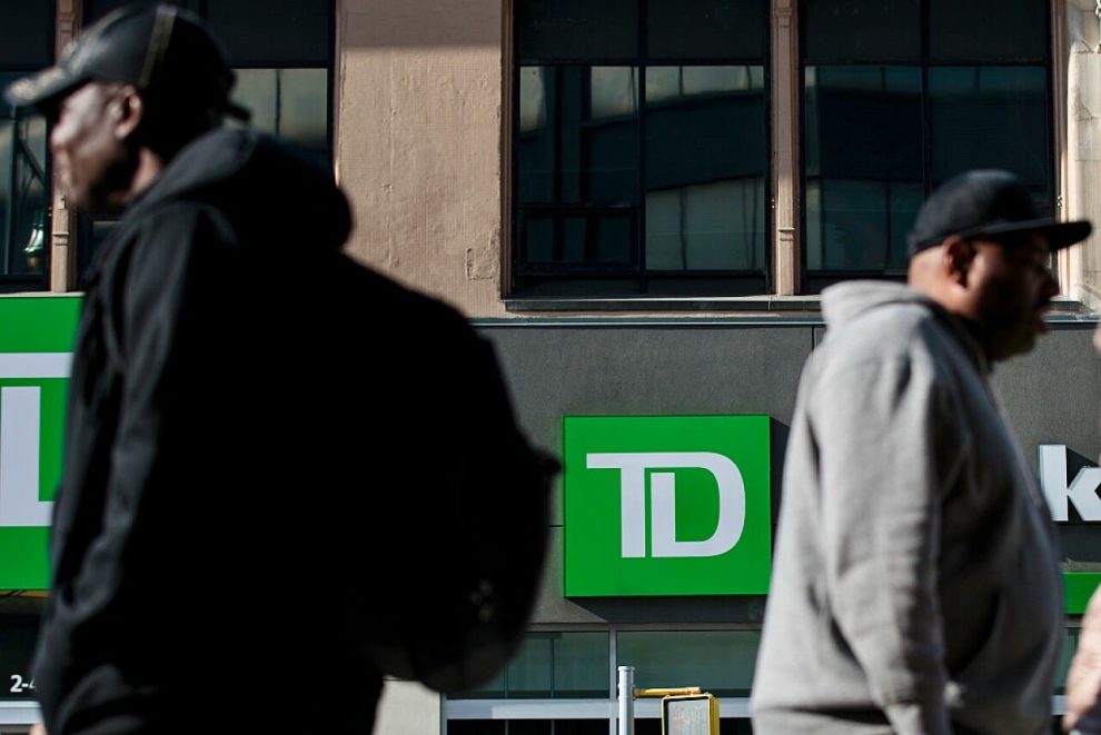 TD Bank pleads guilty to money laundering and will pay $3 billion