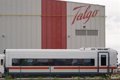 Talgo accumulates an increase of 15% in the last three days due to the interest of Sidenor