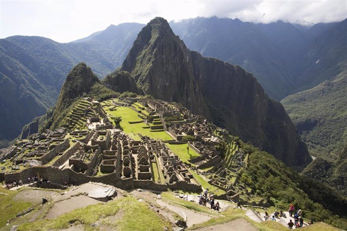 Archive - Machu Pichu