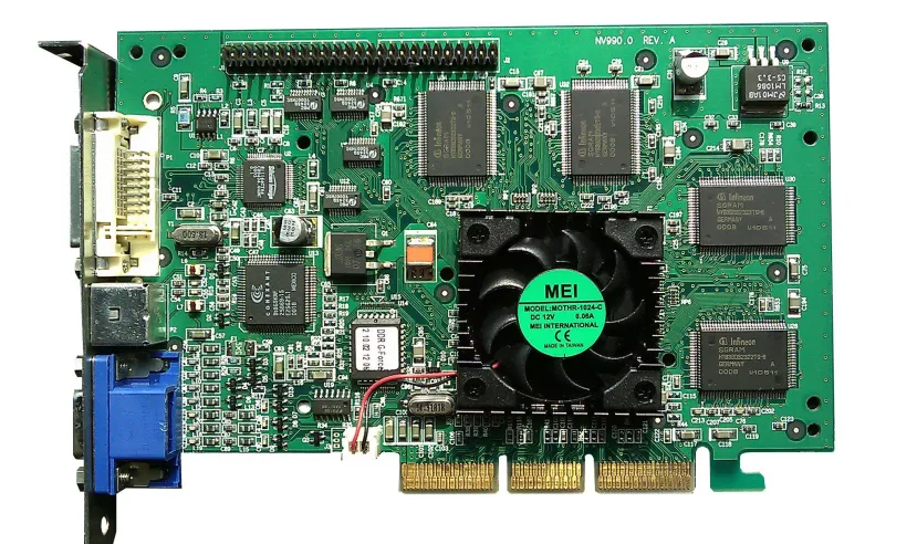 Geeknetic The GeForce 256 turns 25, this was the first GPU that launched NVIDIA's career 1