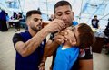 The Government of Gaza denounces that Israel "is trying to abort the polio vaccination campaign"