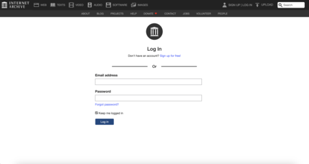 Ia Login