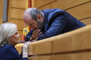 The PP is unable to renounce Txapote's letter