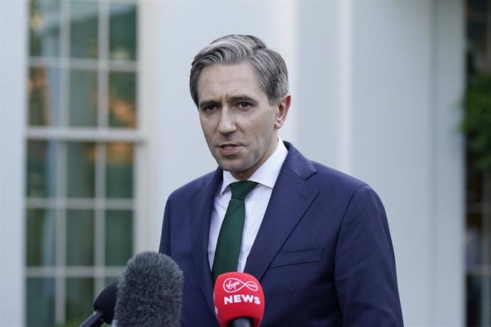 Simon Harris, Prime Minister of Ireland