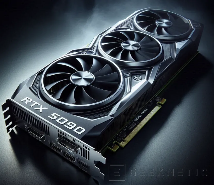 Geeknetic The RTX 5080 will have less than half the CUDA Cores of the RTX 5090 when they arrive at CES 2025 1