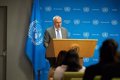 The UN Secretariat says that Israel's decision to declare Guterres 'persona non grata' is "yet another attack"