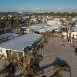 The US allocates almost $2 billion for recovery from hurricanes Helene and Milton