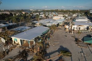 The US allocates almost $2 billion for recovery from hurricanes Helene and Milton