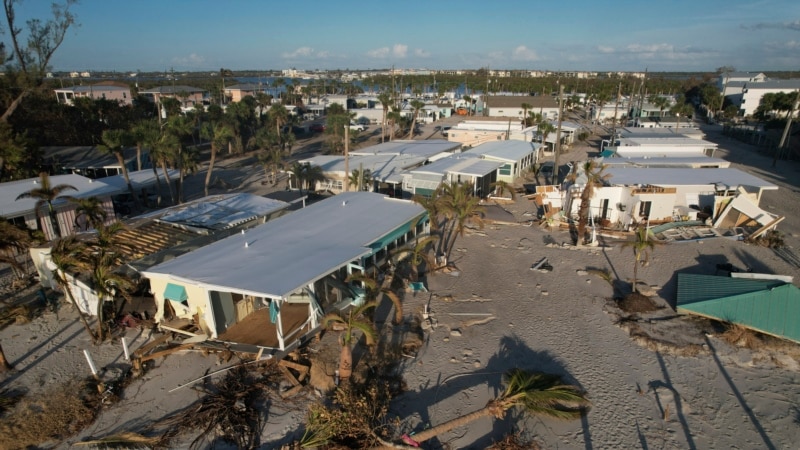 The US allocates almost $2 billion for recovery from hurricanes Helene and Milton